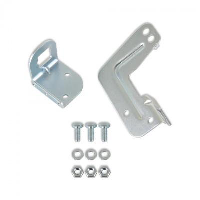 Throttle &amp; Kickdown Cable Bracket Comes Complete With All The Necessary Hardware For A Fast, Easy Installation Demon Fuel Systems