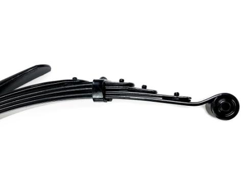 Rear 8 Inch Leaf Spring 69-87 Chevy/GMC Truck 69-91 Chevy/GMC Blazer/Jimmy/Suburban 1/2 &amp; 3/4 Ton 4WD EZ-Ride 52 Inch Length Each Tuff Country
