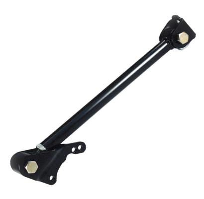 Panhard Bar Kit For 9 Inch Ford Rear End Universal Bar Rod End Axle Brackets And Frame Bracket Powder Coated Satin Black Ridetech