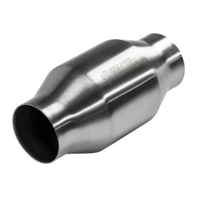 Catalytic Converter Universal 200 Series-2.50 In Inlet/Outlet-49 State Cat Univ 200 Srs. Metal H.F. 2.50In Flowmaster