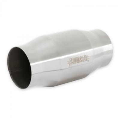 Catalytic Converter Universal 200 Series-3.00 Inch Inlet/Outlet-49 State Cat Univ 200 Srs. Metal H.F. 3.00In Flowmaster