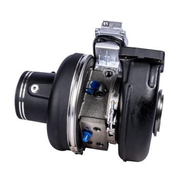 Aurora TI HE500VG Drop-in Replacement HD Turbo for Cummins ISX04, X2, X3, SIgnature ISX, and QSX15 Engines ATS Diesel Performance