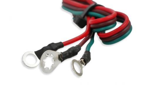 Points Eliminator Kit For Ford Motorcraft Points Distributors Points Conversion Kit For 1957-74 With Ford Motorcraft V8 Single Point Distributors.

Note: Not Designed To Work With Distributors Utilizing A Mechanical Tach Drive! ACCEL