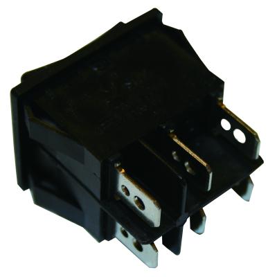 Switch Replacement for Hand Controller Truck Standard Series Black Bulldog Winch