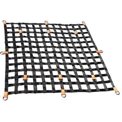 Cargo Net 6x6 Ft Short Bed Cargo Restraint System Bulldog Winch