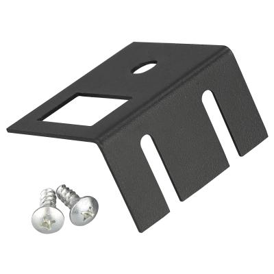 Switch Mounting Bracket Single and Breaker Bulldog Winch