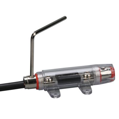 ANL Fuse Holder 0 to 4 Gauge Bulldog Winch