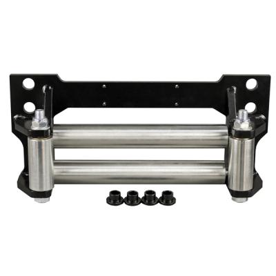 Heavy Duty Roller Fairlead to Bolt Onto 11004 20K Hydraulic Winch Bulldog Winch