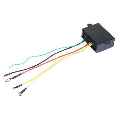 Controller, Replacement 10065X Series Bulldog Winch