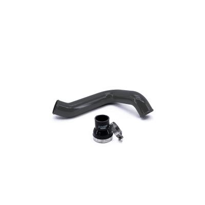 2004.5-2005 Silverado/Sierra 2500/3500 HSP Cold Side Tube to Factory Bridge Kingsport Grey