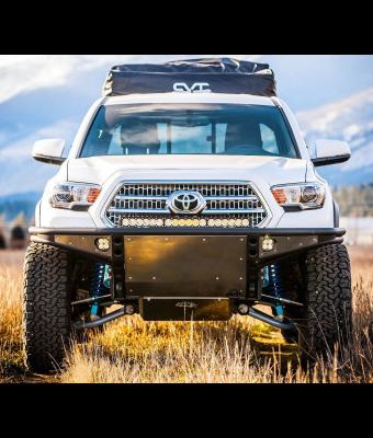 2016 and Up Toyota Tacoma Baja 2.0 Front Bumper All Pro Off Road
