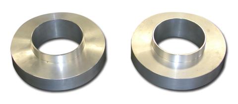 2 Inch Leveling Kit Front 04-08 Ford F150 4WD &amp; 2WD No Heritage Model Tuff Country