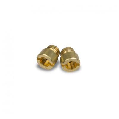 Modular Carburetor Jets #74 Jet Individually Flowed And Numbered For Easy Identification Set Of 2 Demon Fuel Systems