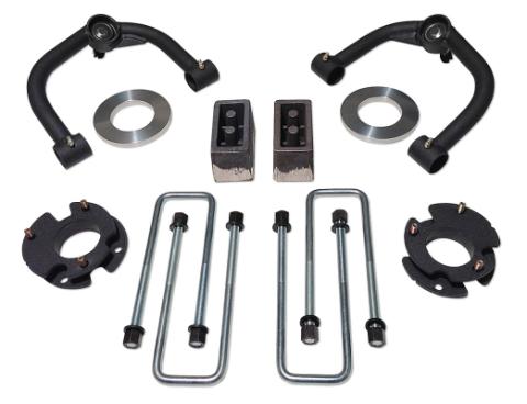 3 Inch Lift Kit 2014 Ford F150 4x4 &amp; 2WD Tuff Country