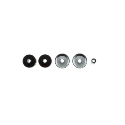Suspension Shock Absorber Front Monotube Ford E-250 Econoline 1991-1975 E-250 Econoline Club Wagon 1991-1975 E-350 Econoline 1991-1975 E-350 Econoline Club Wagon 1991-1977 B6 Bilstein