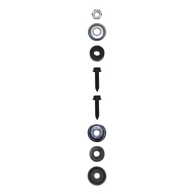 Suspension Shock Absorber GM Metric Rear 15-2 valving Monotube SMX Series Bilstein