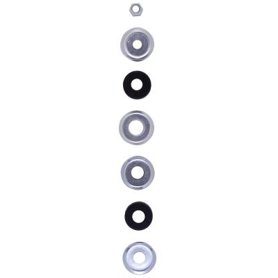 Suspension Shock Absorber Rear Left Monotube Toyota Land Cruiser 2007-1998 B8 5160 Bilstein