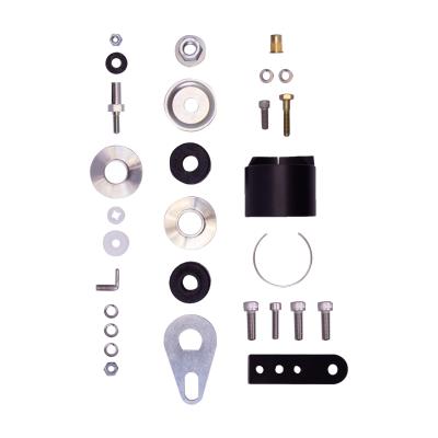 Suspension Shock Absorber Rear Left Monotube Lexus GX460 2023-2010 GX470 2009-2003 Toyota 4Runner 2024-2003 FJ Cruiser 2014-2007 B8 5160 Bilstein