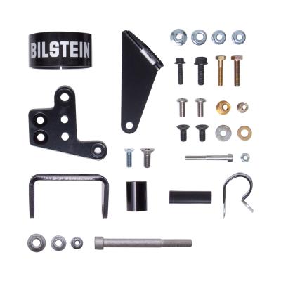 Suspension Shock Absorber Front Left Monotube Jeep Gladiator 20-25 Wrangler 2025-2018 2-3 Inch B8 8100 (DSA) Bilstein