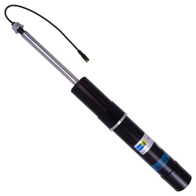 Suspension Shock Absorber Monotube Front Audi A4 2020-2017 Base Cup Stem Black Paint B4 OE Replacement (DampTronic) Bilstein