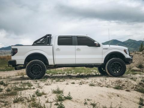 2009-2014 Ford F-150 4WD 6 Inch Suspension Lift Kit Tuff Country