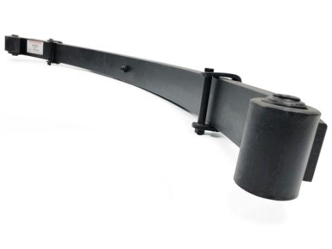 Front 4 Inch Lift Leaf Spring 99-04 Ford F250/F350 4WD w/Gas 351 Engine EZ-Ride Each Tuff Country