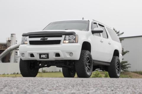 7 Inch Suspension Lift Kit w/N3 Struts 07-13 Suburban/Yukon XL Rough Country