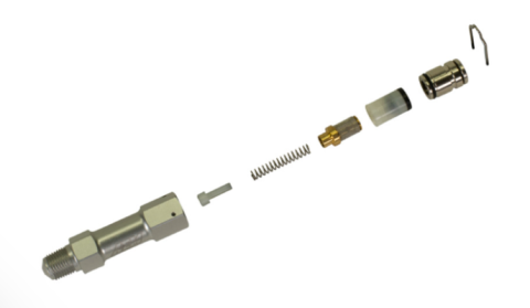 V3 Water/Methanol HD Injector Kit Includes 2 Complete Injector Assemblies and 2 sets of Swirl Generators AEM Electronics