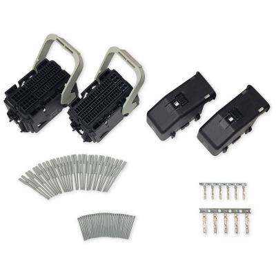 VCU 275 Plug &amp; Pin Kit Supplied with Terminals, Seals and Housings AEM Electronics
