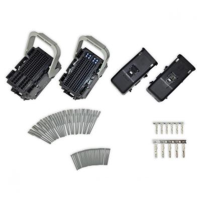 VCU 275 Plug &amp; Pin Kit Supplied with Terminals, Seals and Housings AEM Electronics