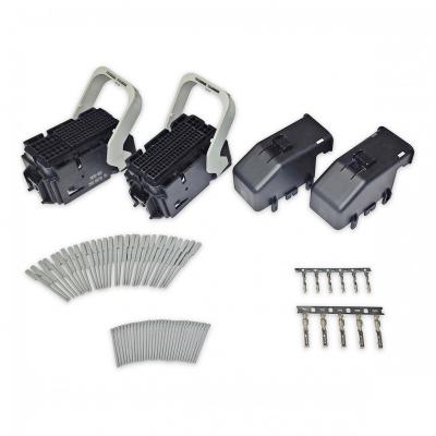 VCU 275 Plug &amp; Pin Kit Supplied with Terminals, Seals and Housings AEM Electronics