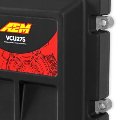 VCU275 Programmable Electric Vehicle Control Unit Dual-Motor and Inverter Control Unit AEM Electronics