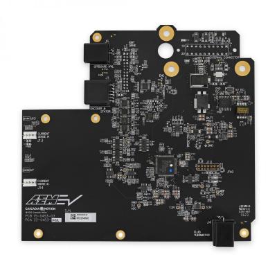 Tesla Small Drive Unit (SDU) Control Board Programmable control for EV swaps using Tesla Small Drive Units (SDU) when paired with Vehicle Control Units (VCU) AEM Electronics