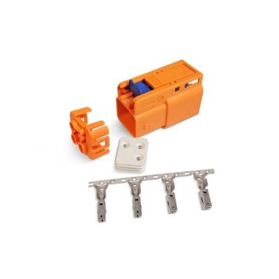 EV Combined Charging Unit (CCU) Combining the functions of an OBC and a DC-DC converter into a single module simplifies the EV drive system AEM Electronics