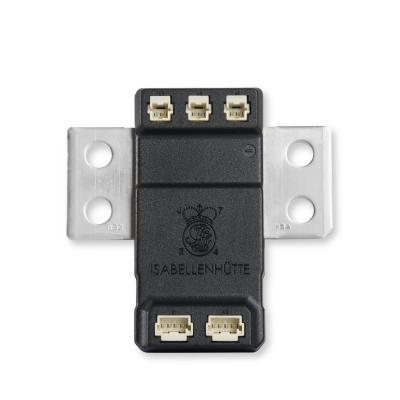 Shunt Current Sensor 2500 Amp DC with 3 voltage sensing channels AEM Electronics