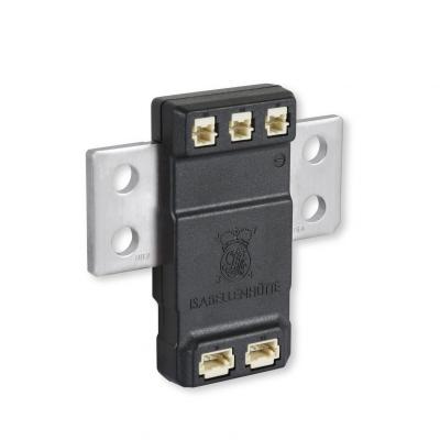 Shunt Current Sensor 2500 Amp DC with 3 voltage sensing channels AEM Electronics