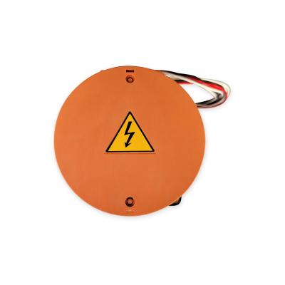 Rincon Power REC50B1JA High Voltage Contactor 500A/1500V SPST Normally Open AEM Electronics