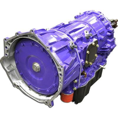 ATS Stage 1 Allison LCT1000 Transmission Package 4WD w/ PTO 2011-2016 6.6L LML Duramax