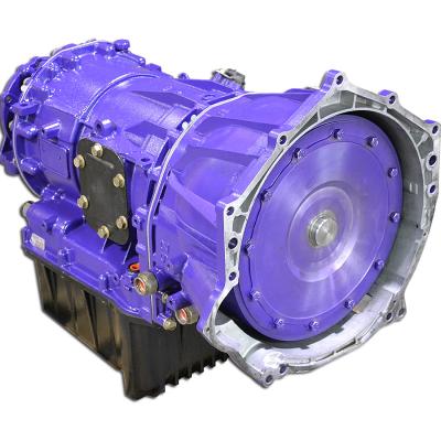 ATS Stage 2 Allison LCT1000 Transmission Package 4WD 2001-2002 6.6L LB7 Duramax