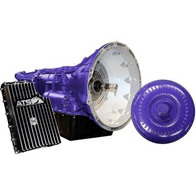 Stage 3 6R140 Package 2015-2019 Ford Superduty 2Wd ATS Diesel
