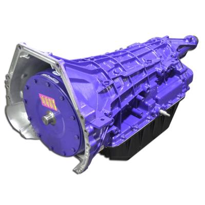 E4Od Stage 5 Package 1989-1991 Ford 2Wd ATS Diesel