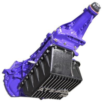 E4Od Stage 5 Package 1989-1991 Ford 2Wd ATS Diesel
