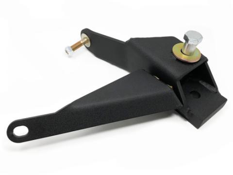 Track Bar Bracket 94-01 Dodge Ram 1500/94-02 Dodge Ram 2500/3500 4WD Fits with 4.5 to 5 Inch Lift Tuff Country