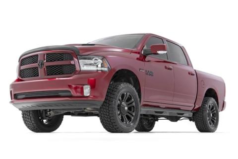 3.0 Inch Dodge Bolt-On Lift Kit w/ N3 Struts and Rear V2 Shocks For 12-23 Ram 1500 4WD Rough Country