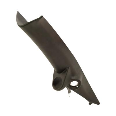 Mustang A Pillar Mount 15-18 Ford Mustang Hard Top Paintable For GT W/T Slot Adapter Bully Dog