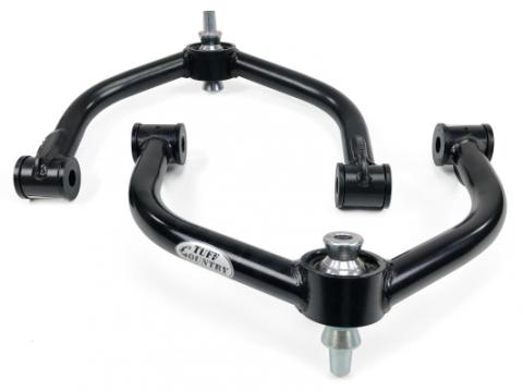 2.5 Inch Leveling Kit Front 19-22 Dodge Ram 1500 Rebel 4WD w/Uni-Ball Upper Control Arms New Body Style Only Excludes Air Ride Supsension Tuff Country