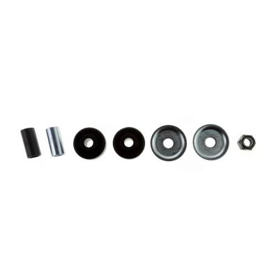 Suspension Shock Absorber Eye 5/8in/Stem Zinc Plated Monotube Non-Adjustable Smooth Body (Non-Coilover) Collapsed Length 14.23 B8 5125 Bilstein