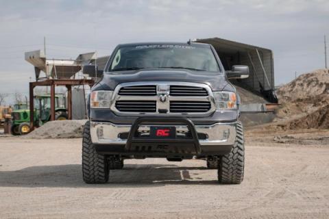 6 Inch Suspension Lift Kit w/V2 Shocks 12-Up RAM 1500 4WD Rough Country