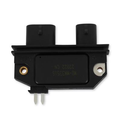 High Performance Ignition Module For GM Remote Mount Coil Hei Replacement GM Remote Mount Coil Hei. 1986 Thru 1992 ACCEL