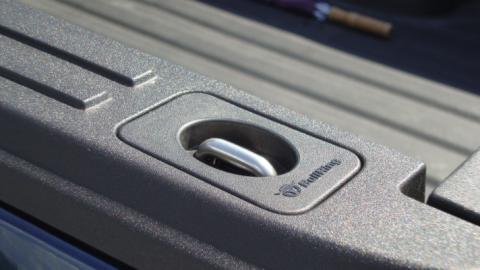 Ford Flush Fit Retractable Tie Down Anchors 2015 -Up Ford F150 2017 -Up Ford F-250/F-350 Super Duty 2017 -Up Ford Raptor Bullring